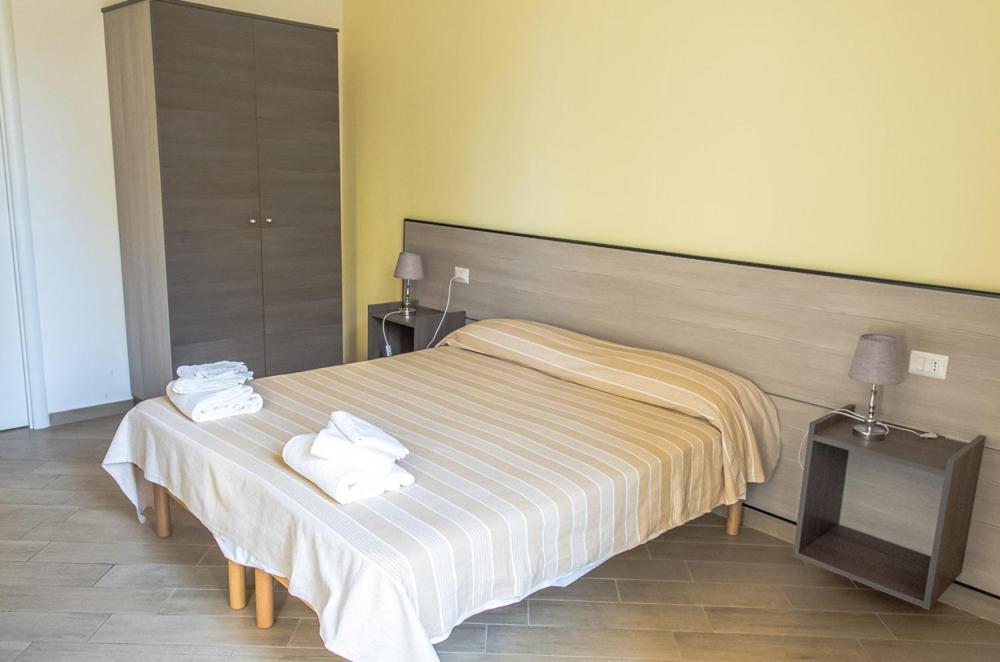 Hotel La Formica Civitavecchia Exteriér fotografie