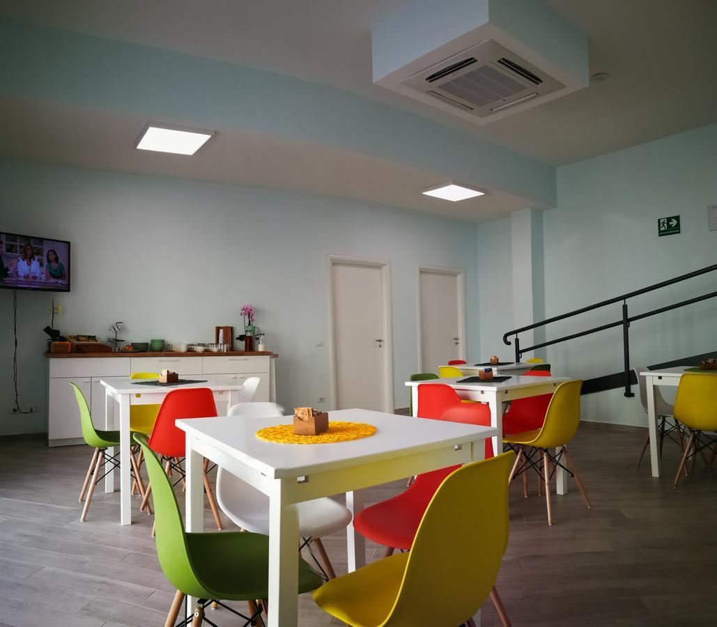 Hotel La Formica Civitavecchia Exteriér fotografie